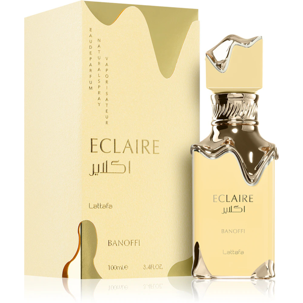 Eclaire Banoffi - Lattafa - Eau de Parfum Mixte 100ml