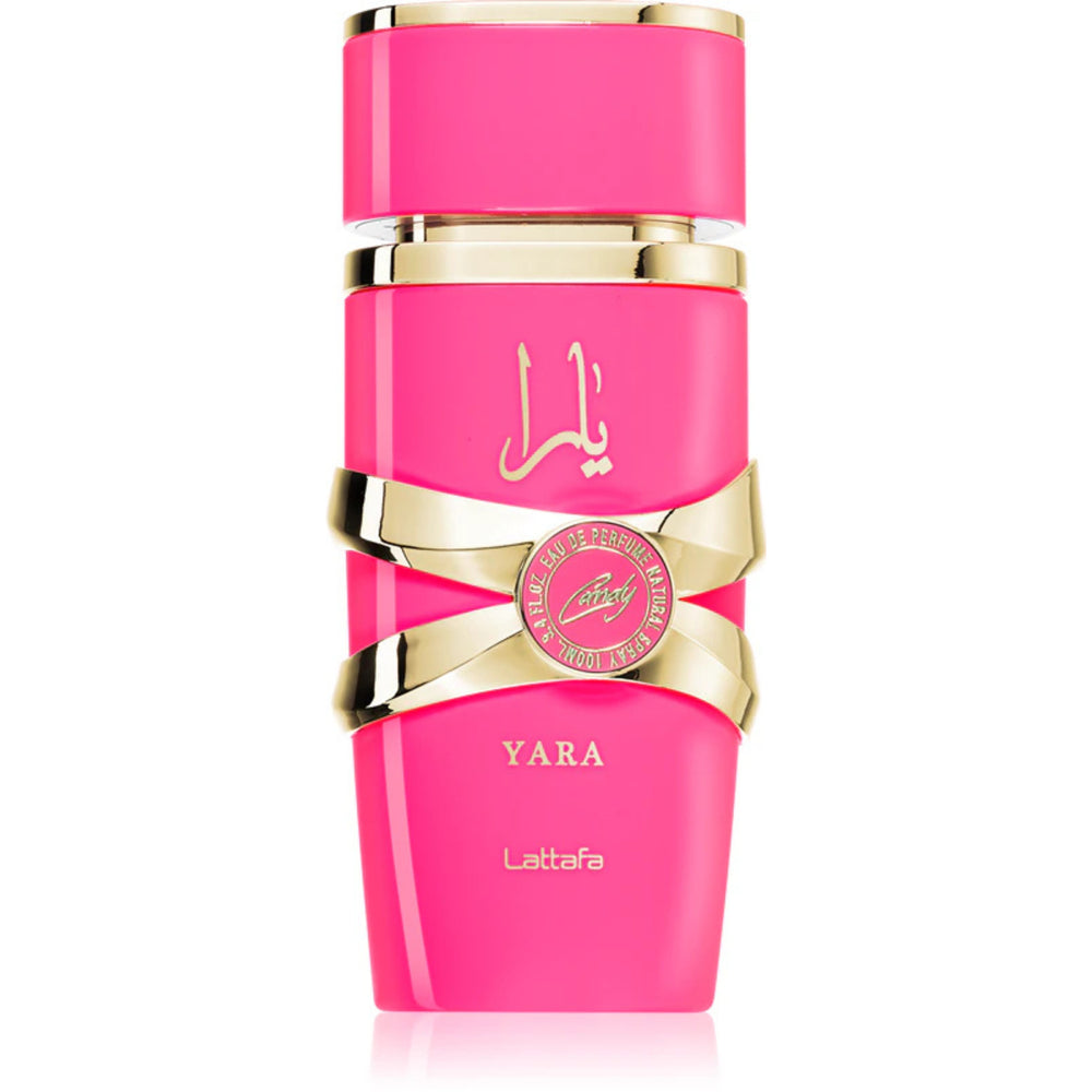 Yara Candy - Lattafa - Eau De Parfum Femme 100ml image 0