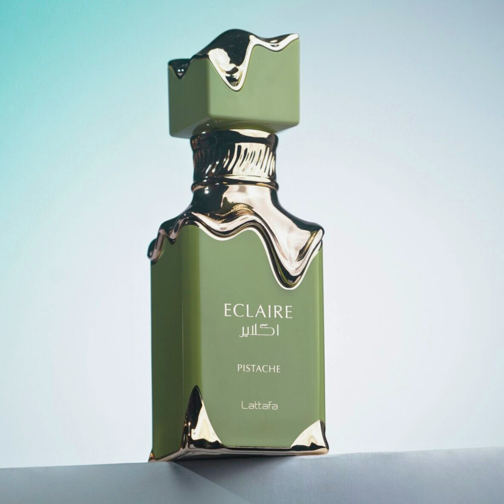 Eclaire Pistache - Lattafa - Eau de Parfum Mixte 100ml