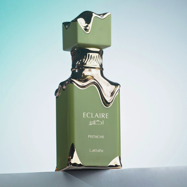Eclaire Pistache - Lattafa - Eau de Parfum Mixte 100ml
