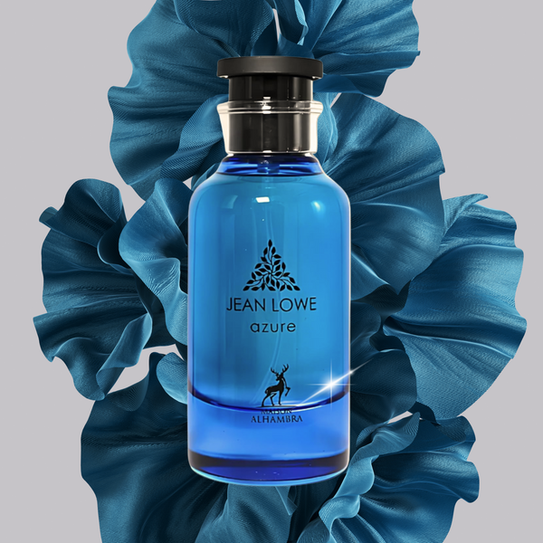 Jean Lowe Azure - Maison Alhambra - Eau De Parfum Mixte 100ml image 0