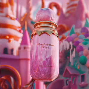 Marshmallow Blush - Paris Corner - Eau de Parfum Mixte 100ml