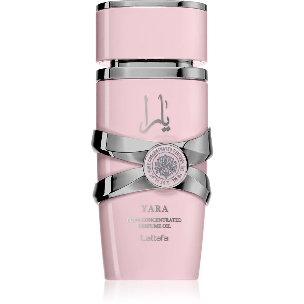 Yara - Lattafa - Huile de Parfum Femme 20ml