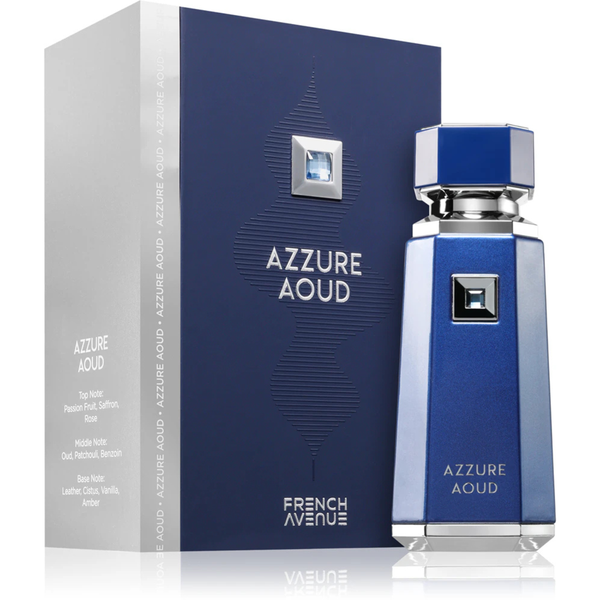Azzure Aoud - French Avenue - Eau de Parfum Homme 100ml