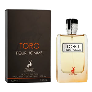 Toro - Maison Alhambra - Eau de Parfum Homme 100ml
