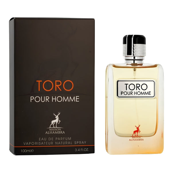 Toro - Maison Alhambra - Eau de Parfum Homme 100ml