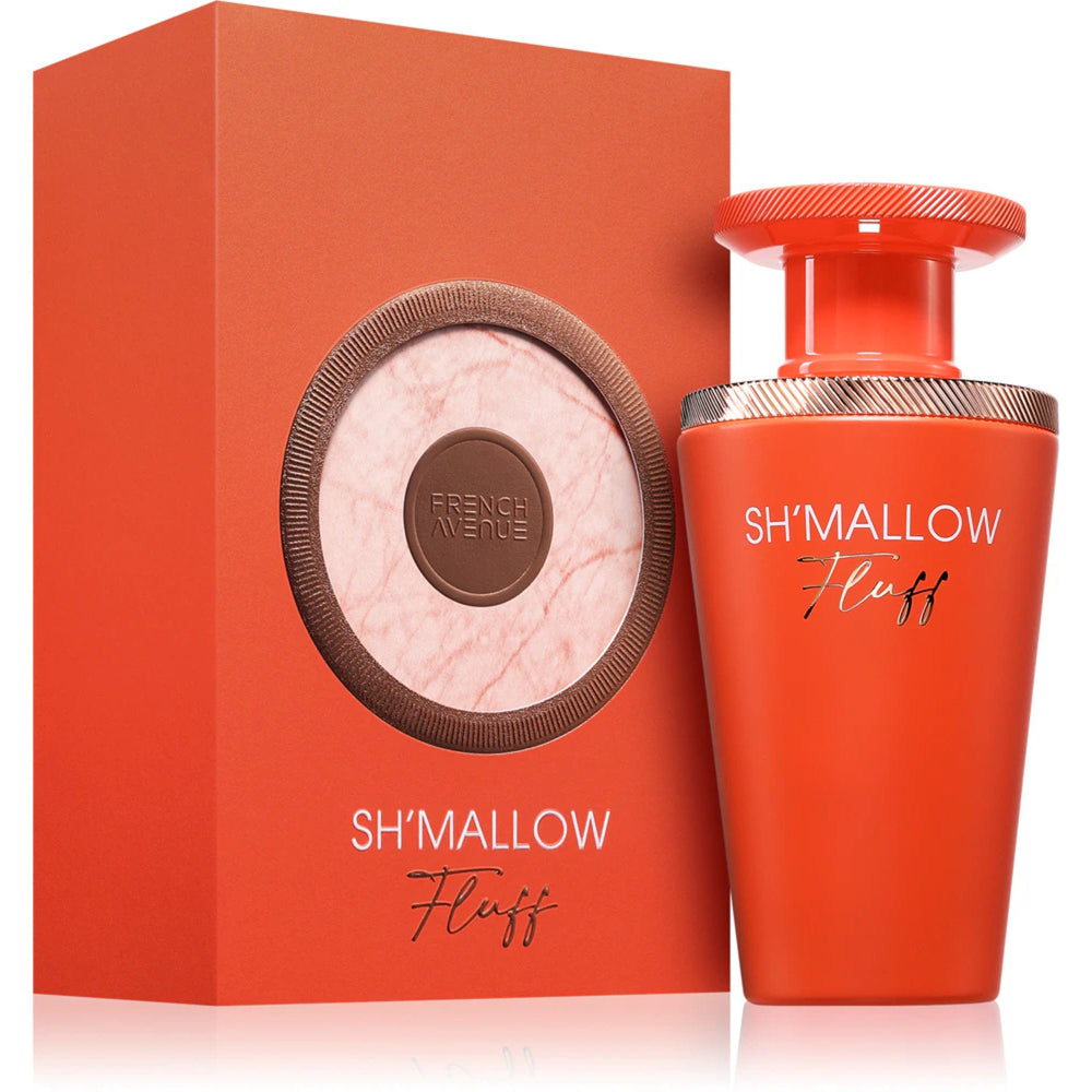 Sh’Mallow Fluff - French Avenue - Eau de Parfum Mixte 100ml
