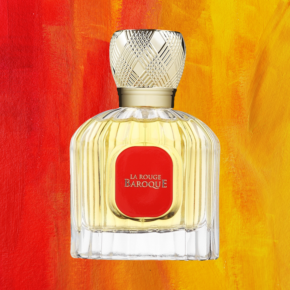 La Rouge Baroque - Maison Alhambra - Eau De Parfum Mixte 100ml image 0