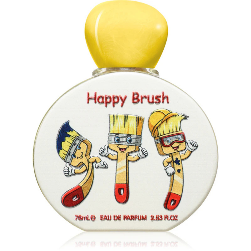 Happy Brush - Lattafa Pride (Enfant) - Eau De Parfum Mixte 75ml image 2