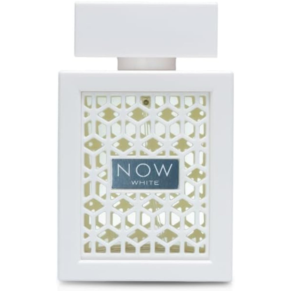 Now White - Rave - Eau De Parfum Mixte 100ml image 2