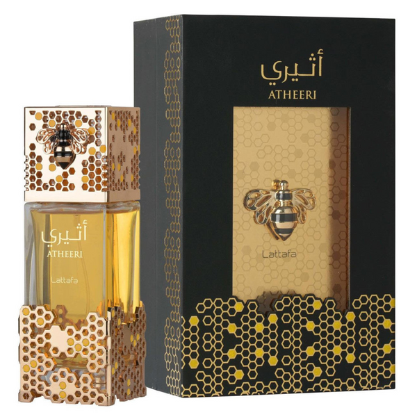 Atheeri - Lattafa - Eau De Parfum Mixte 100ml image 1