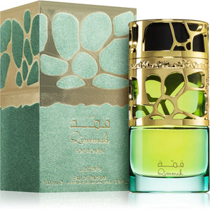 Qimmah Woman - Lattafa - Eau De Parfum Femme 100ml image 1
