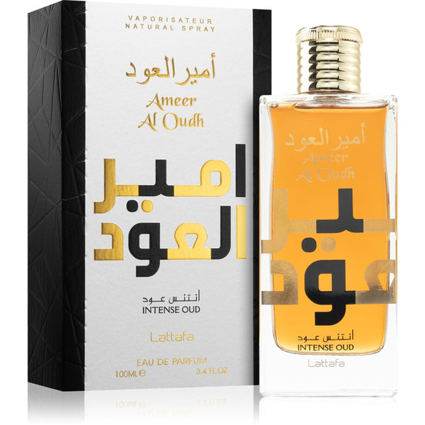 Ameer Al Oudh Intense Oud - Lattafa - Eau De Parfum Mixte 100ml