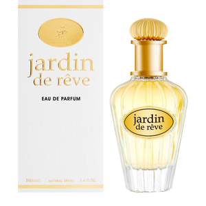 Jardin De Reve - Maison Alhambra - Eau de Parfum Femme 100ml