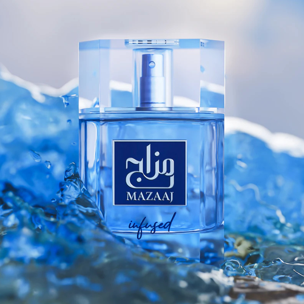 Mazaaj Infused - Zimaya - Eau de Parfum Homme 100ml