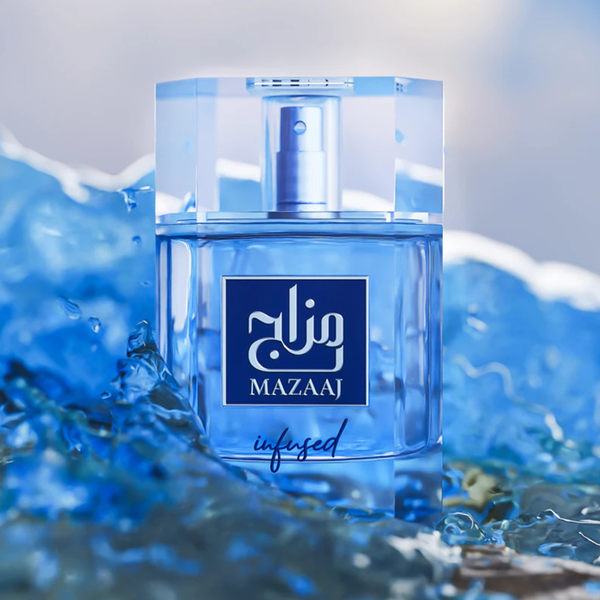 Mazaaj Infused - Zimaya - Eau de Parfum Homme 100ml