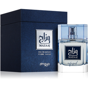 Mazaaj Infused - Zimaya - Eau de Parfum Homme 100ml