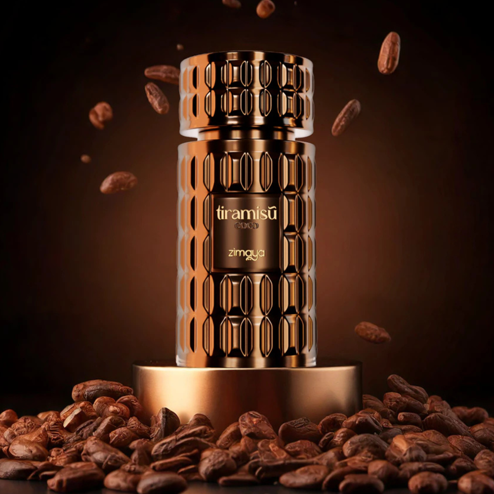 Tiramisu Coco - Zimaya - Eau de Parfum Mixte 100ml