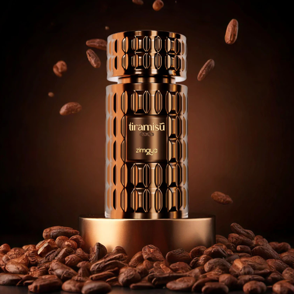 Tiramisu Coco - Zimaya - Eau de Parfum Mixte 100ml