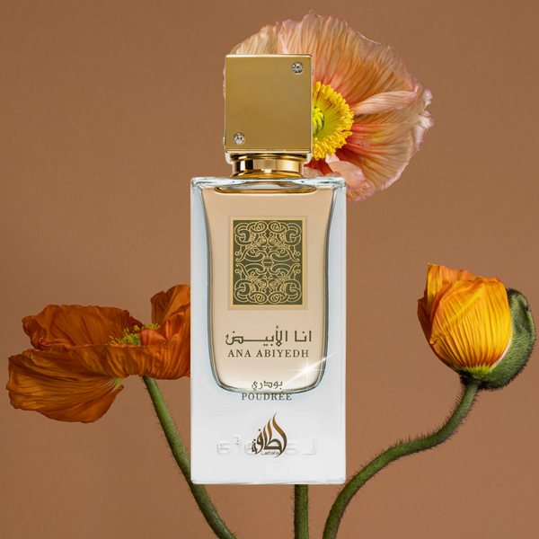 Ana Abiyedh Poudrée - Lattafa - Eau de Parfum Femme 60ml image 0
