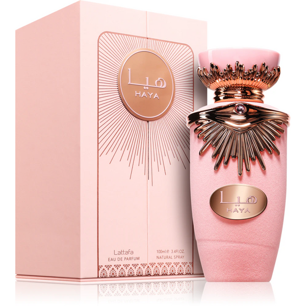 Haya - Lattafa - Eau De Parfum Femme 100ml image 1