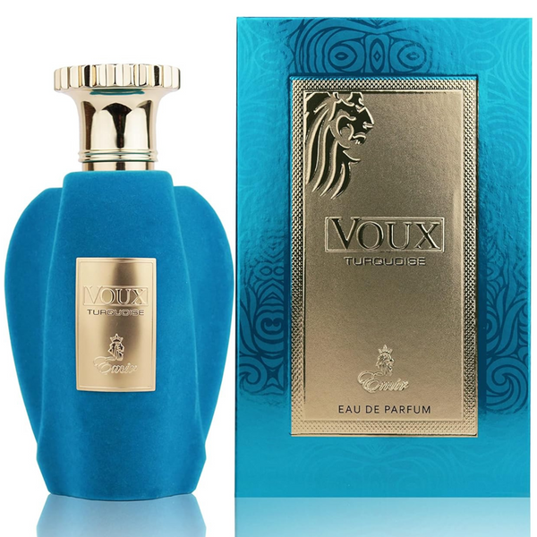 Voux Turquoise - Emir - Eau De Parfum Mixte 100ml image 1
