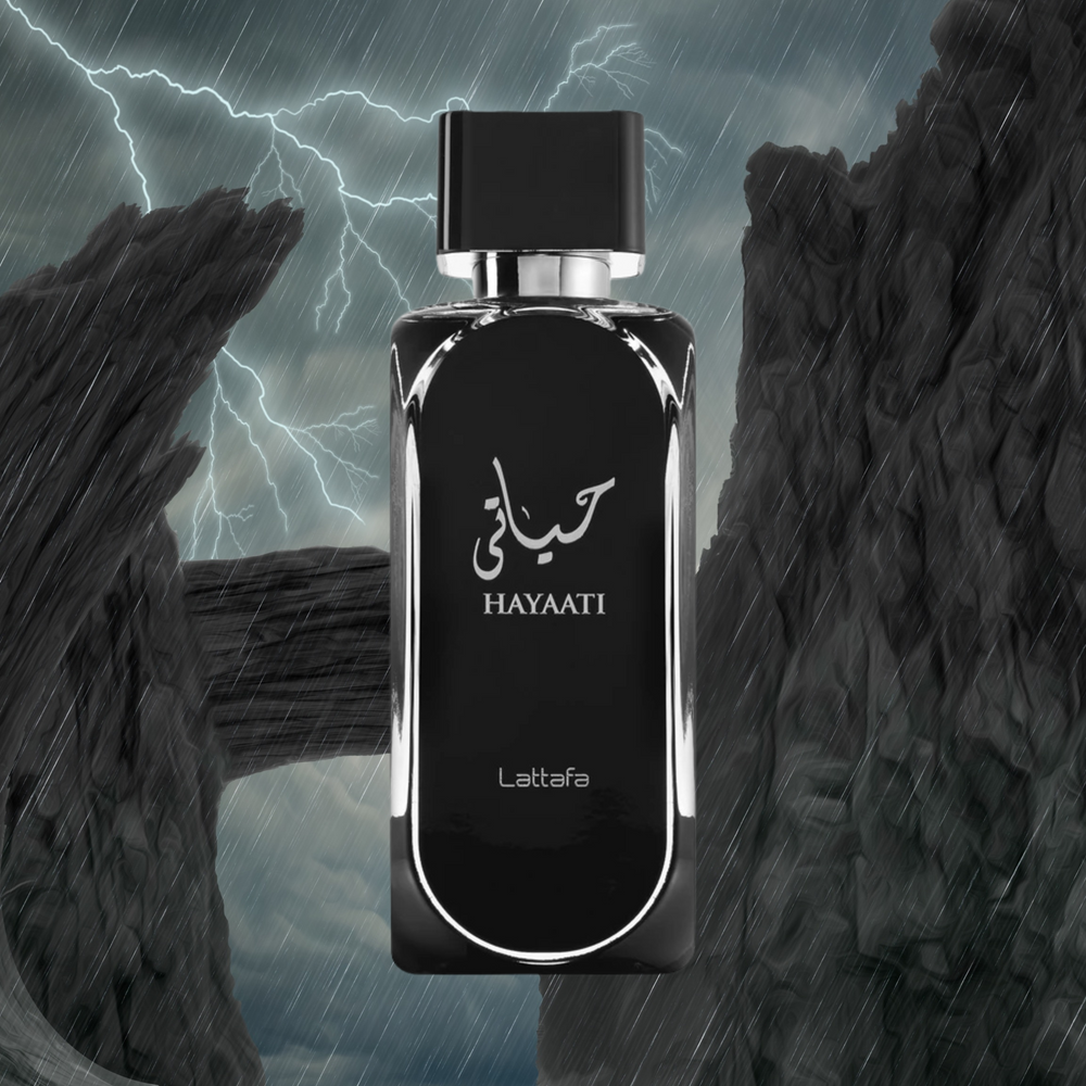 Hayaati - Lattafa - Eau De Parfum Mixte 100ml image 0