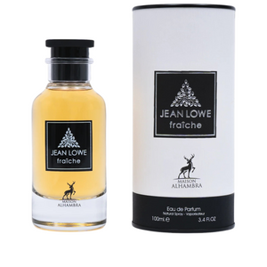 Jean Lowe Fraiche - Maison Alhambra - Eau De Parfum Mixte 100ml image 1