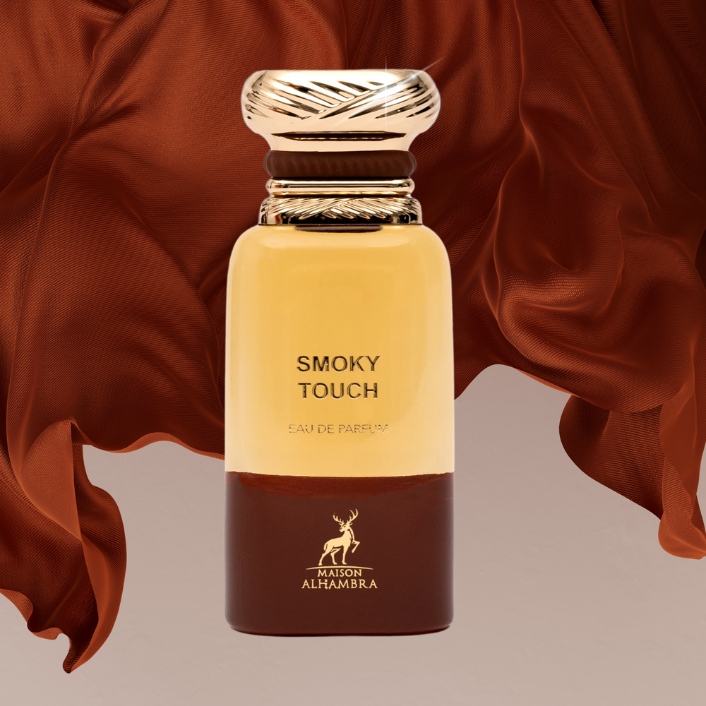 Smoky Touch - Maison Alhambra - Eau De Parfum Mixte 80ml image 0
