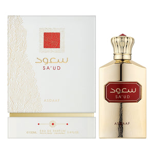 Sa'ud - Asdaaf - Eau De Parfum Mixte 100ml
