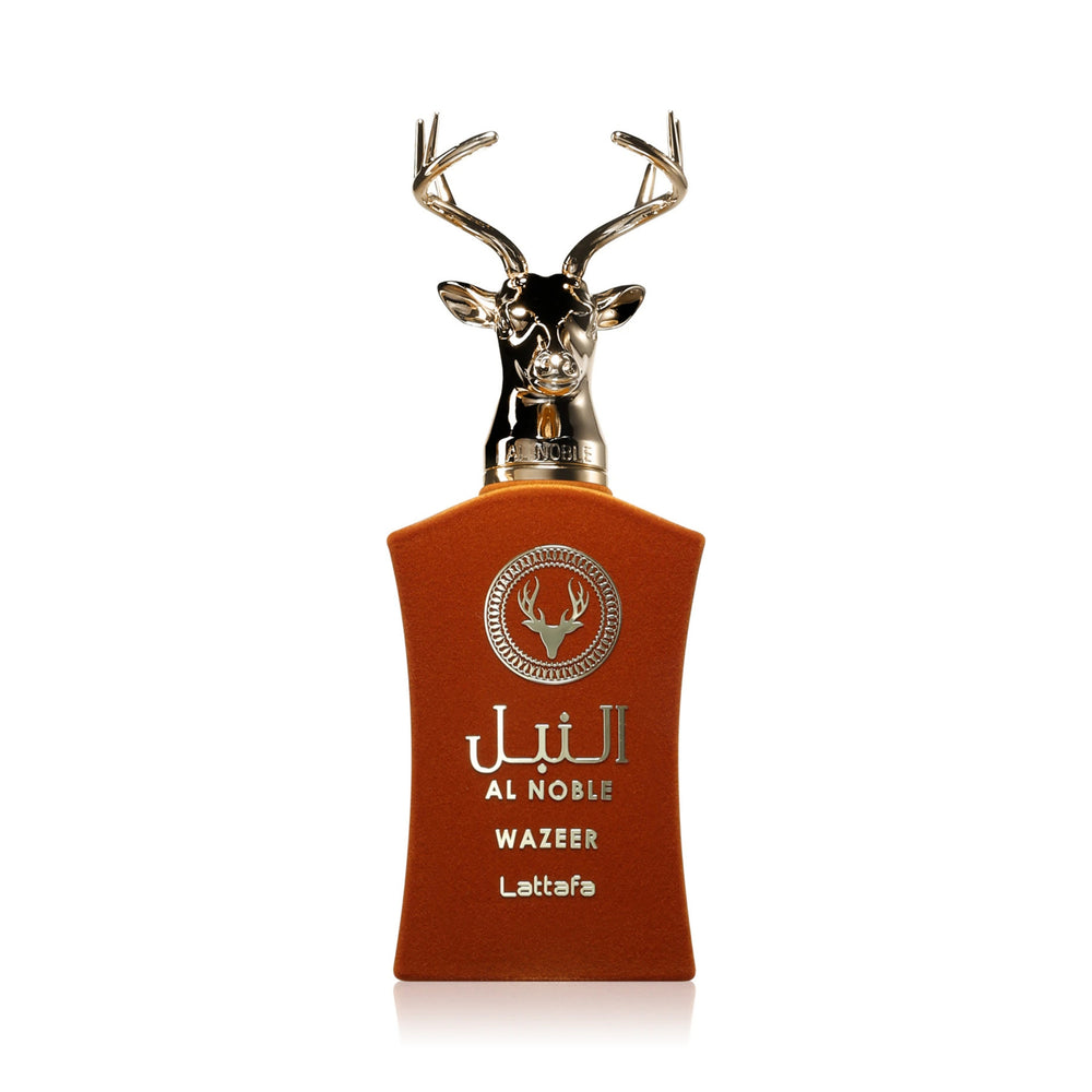 Al Noble Wazeer - Lattafa - Eau De Parfum Mixte 100ml