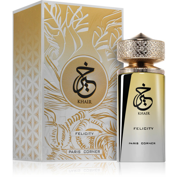 Khair Felicity - Paris Corner - Eau de Parfum Mixte 100ml image 1