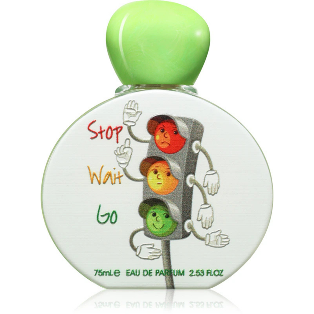 Stop Wait Go - Lattafa Pride (Enfant) - Eau De Parfum Mixte 75ml image 2