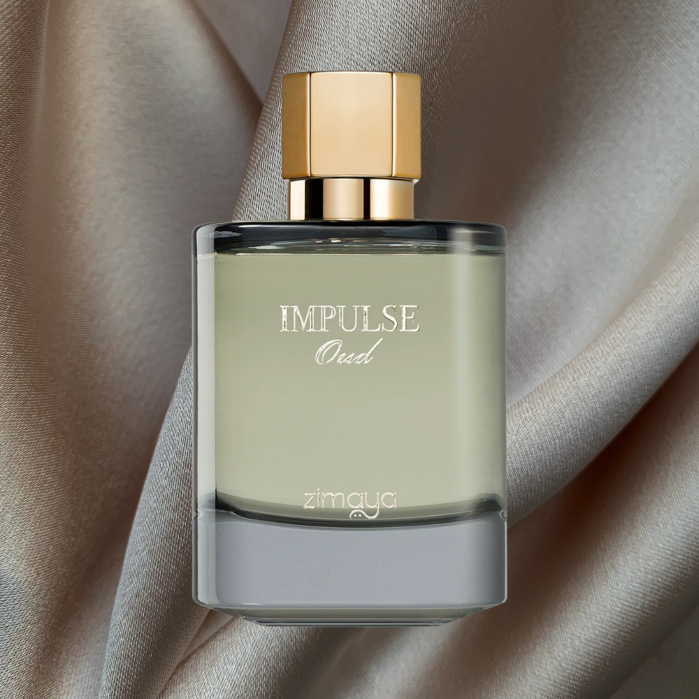 Impulse Oud - Zimaya - Eau De Parfum Mixte 100ml image 0