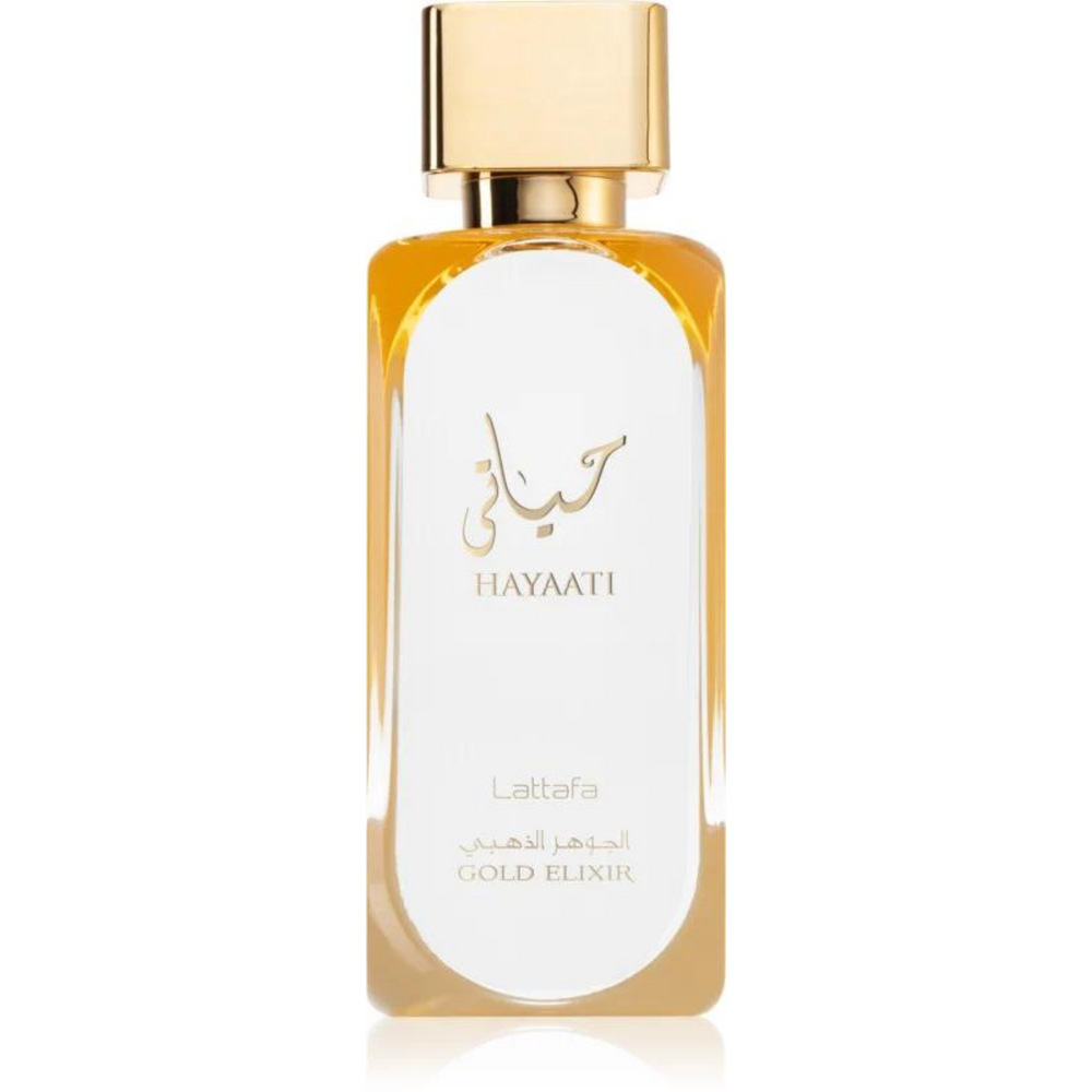 Hayaati Gold Elixir - Lattafa - Eau De Parfum Mixte 100ml image 2