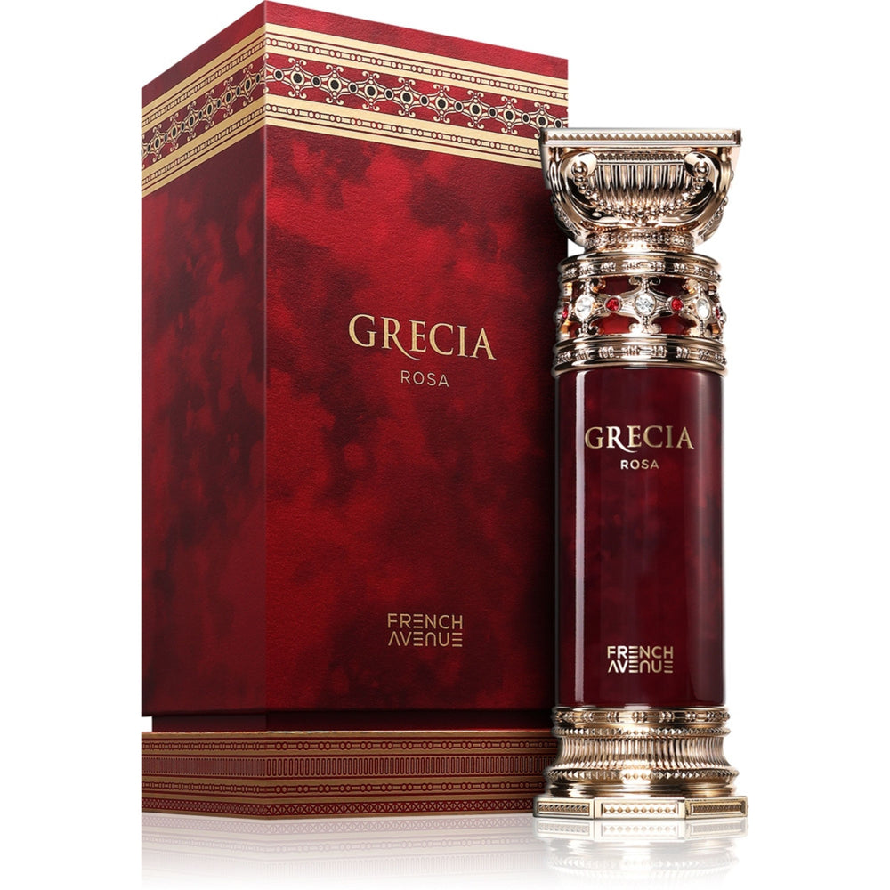 Grecia Rosa - French Avenue - Extrait de Parfum Mixte 100ml