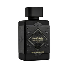 Badee Al Oud Black Exposed - Lattafa - Eau de Parfum Mixte 100 ML