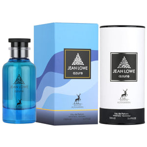 Jean Lowe Azure - Maison Alhambra - Eau De Parfum Mixte 100ml image 1