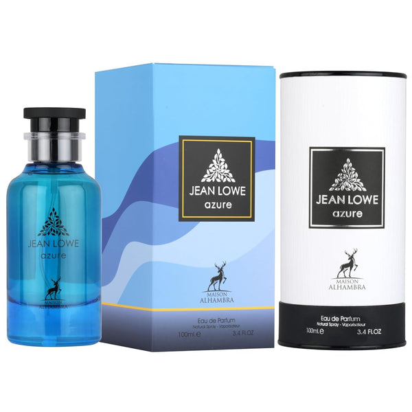Jean Lowe Azure - Maison Alhambra - Eau De Parfum Mixte 100ml image 1
