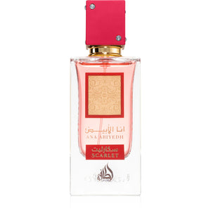 Ana Abiyedh Scarlet - Lattafa - Eau de Parfum Mixte 60ml