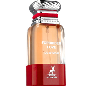 Forbidden Love - Maison Alhambra - Eau De Parfum Mixte 80ml