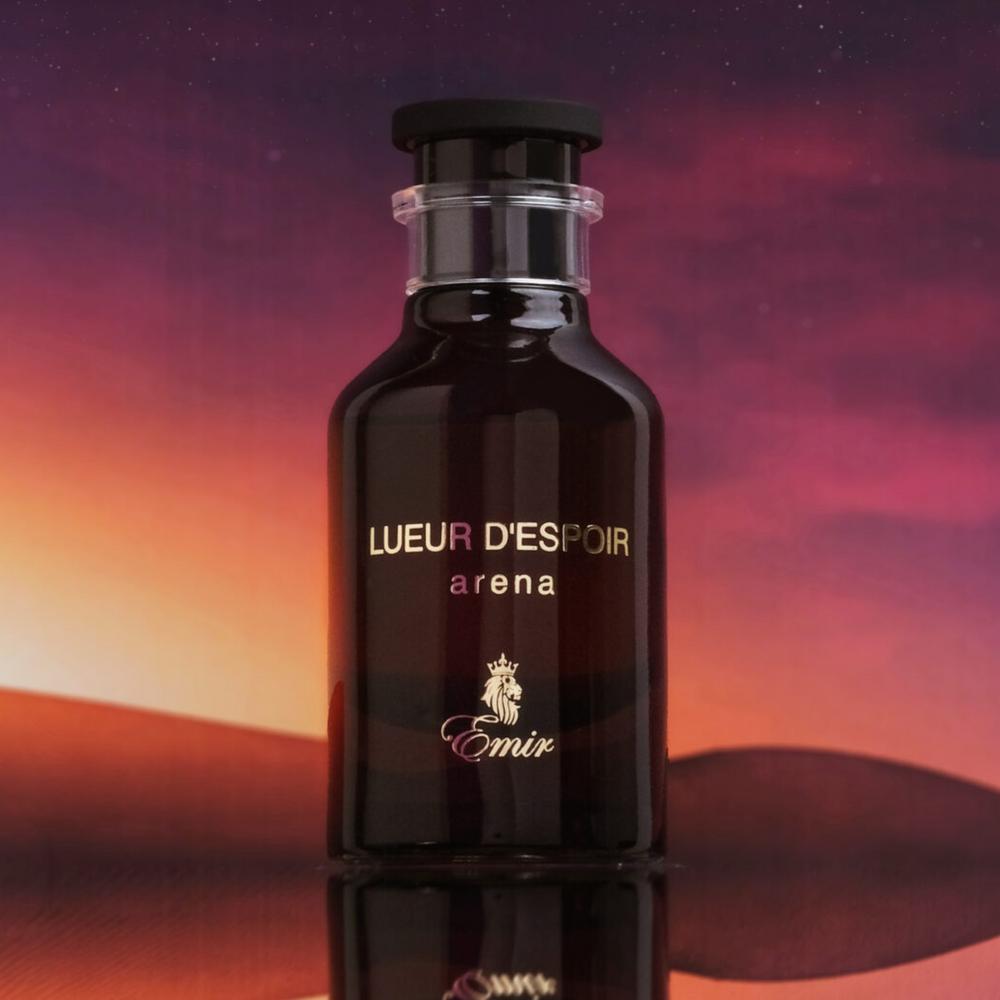 Lueur D'Espoir Arena - Emir - Eau De Parfum Mixte 100ml image 0