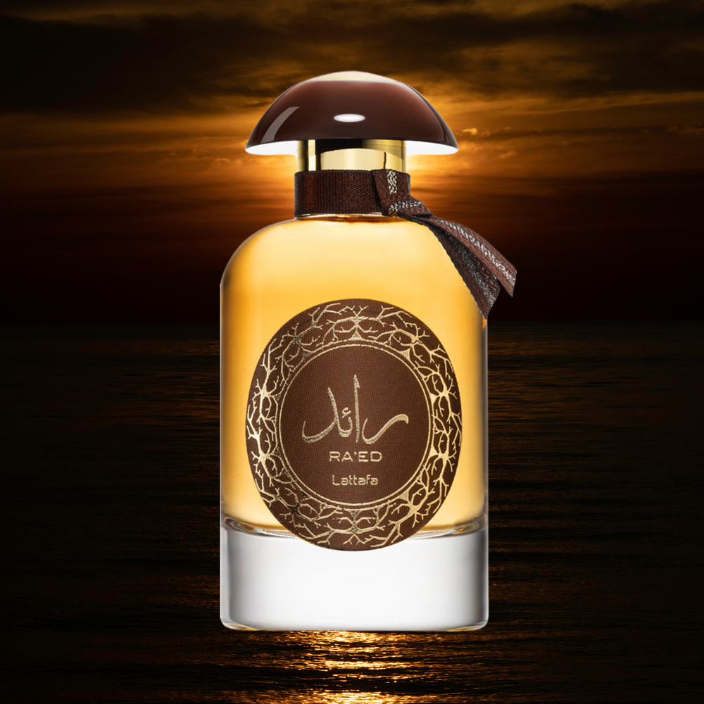 Ra'ed Oud - Lattafa - Eau De Parfum Mixte 100ml image 0