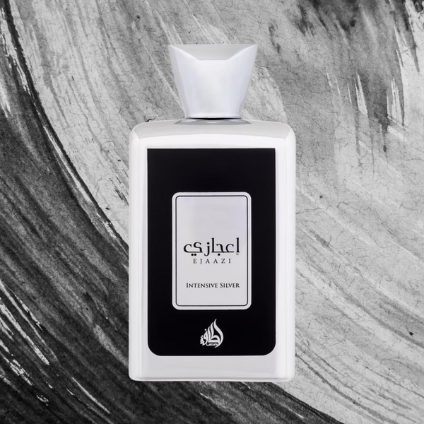 Ejaazi Intensive Silver - Lattafa - Eau De Parfum Mixte 100ml image 0