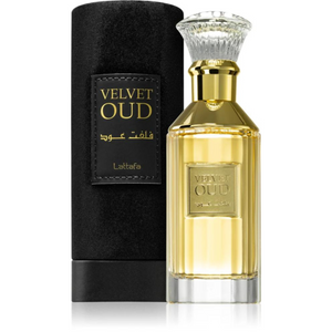 Velvet Oud - Lattafa - Eau De Parfum Mixte 100ml image 1