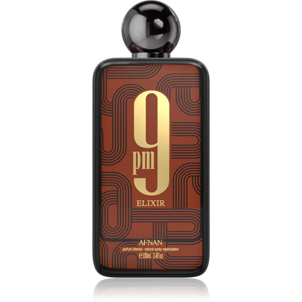 9 PM Elixir - Afnan - Extrait de Parfum Mixte 100ml image 2