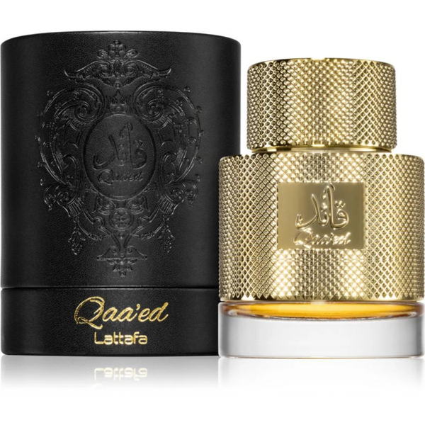 Qaa’ed - Lattafa - Eau De Parfum Mixte 100ml image 1