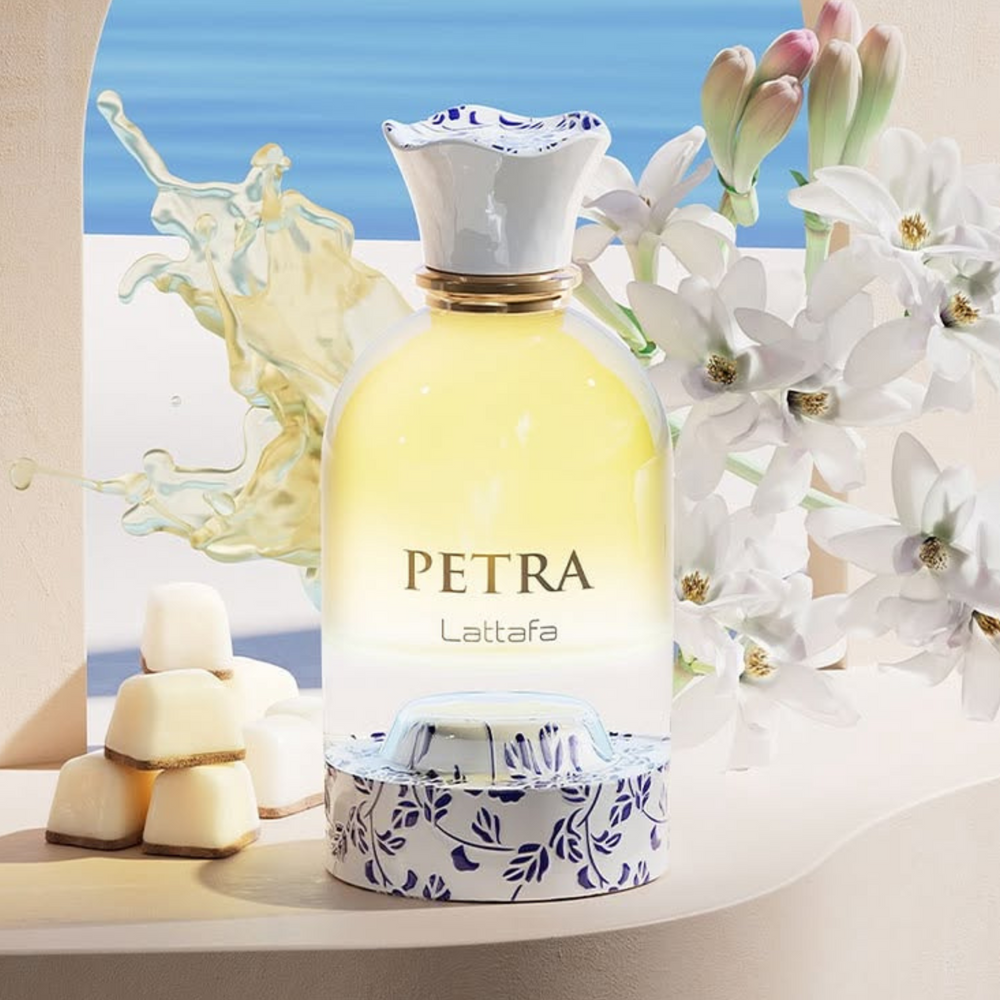 Petra - Lattafa - Eau De Parfum Mixte 100ml image 0