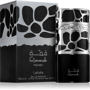 Qimmah - Lattafa - Eau De Parfum Homme 100ml image 1