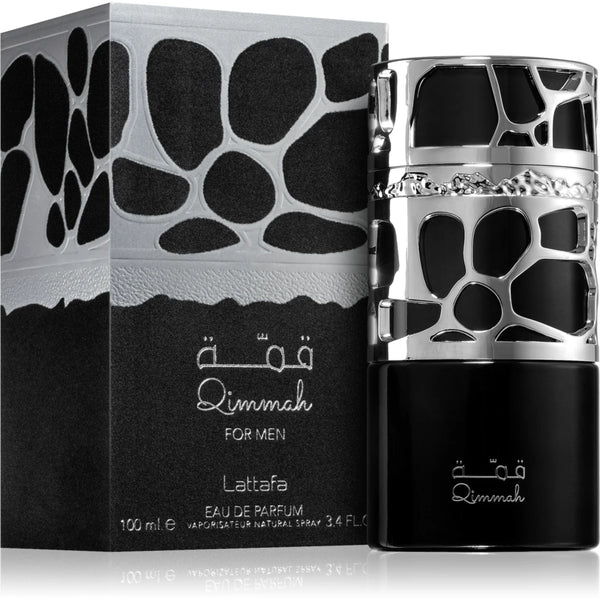 Qimmah - Lattafa - Eau De Parfum Homme 100ml image 1